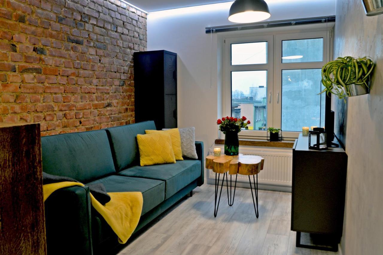 דירות קושצ'יז'נה Loft Maly מראה חיצוני תמונה