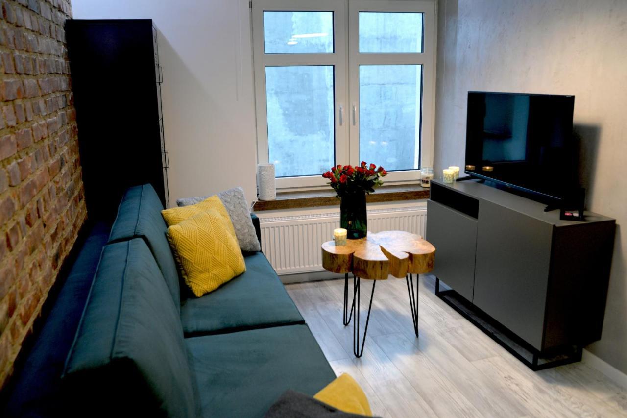 דירות קושצ'יז'נה Loft Maly מראה חיצוני תמונה