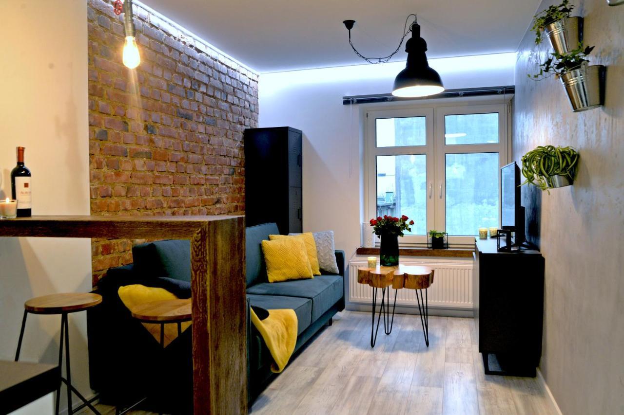 דירות קושצ'יז'נה Loft Maly מראה חיצוני תמונה